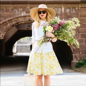 Ann Taylor Lemon Drop Dress 2